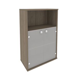 Шкаф средний широкий