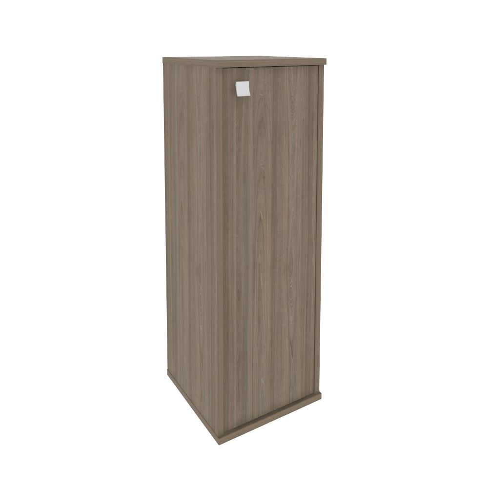 Шкаф средний узкий правый