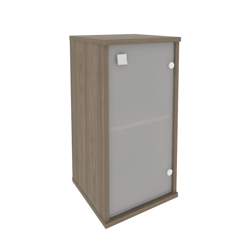 Шкаф низкий узкий правый