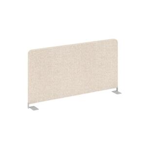 Настольный экран боковой (тканевый)