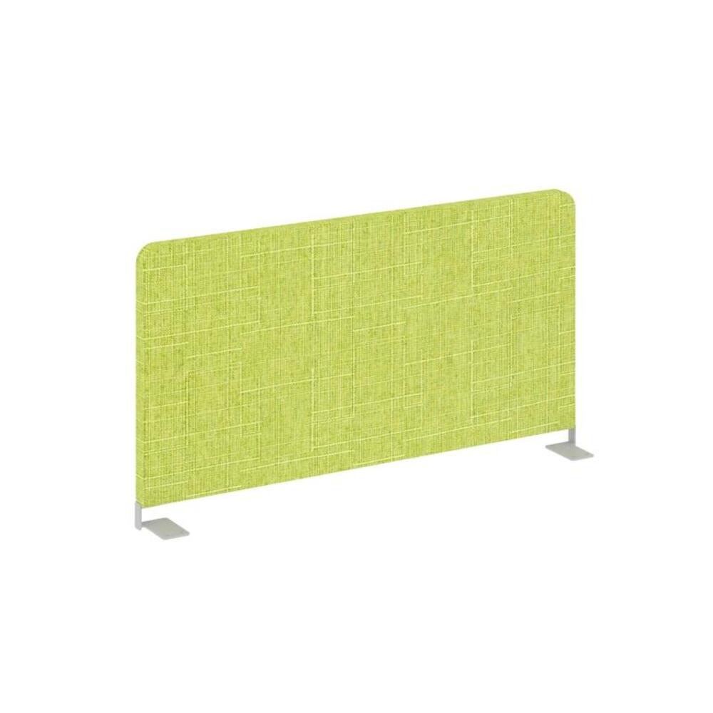 Настольный экран боковой (тканевый)