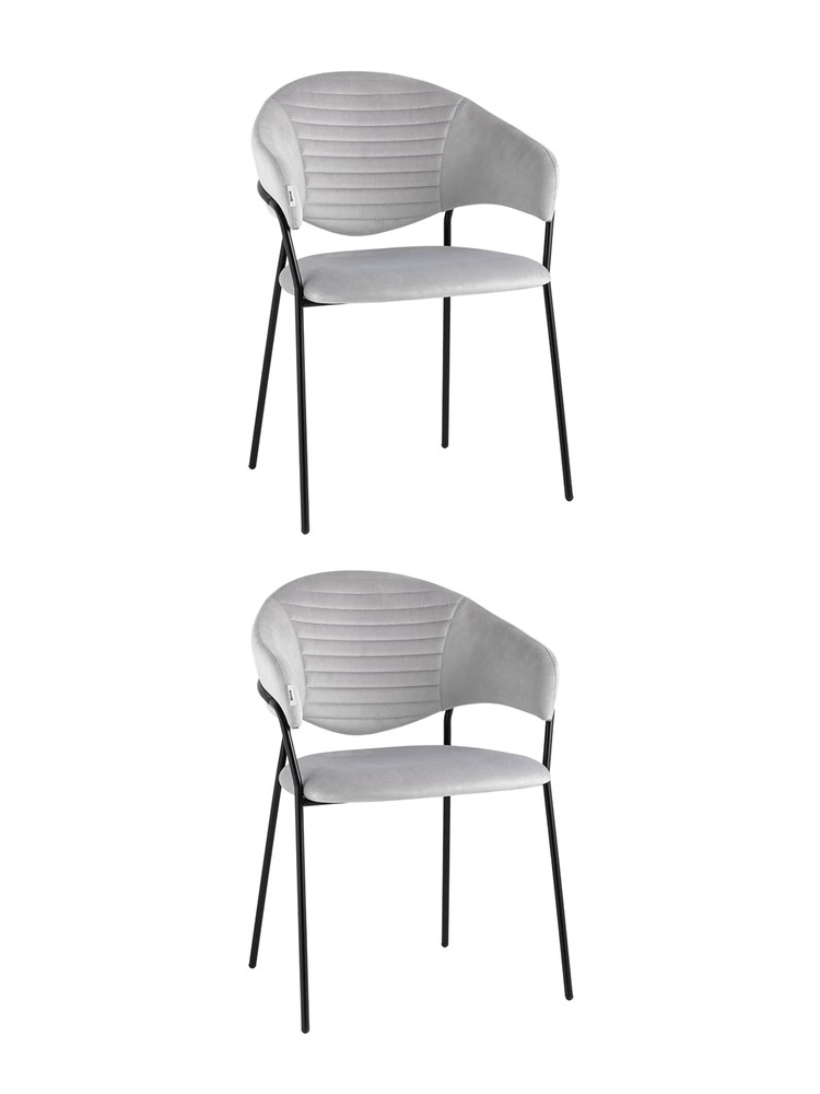 Комплект из двух стульев