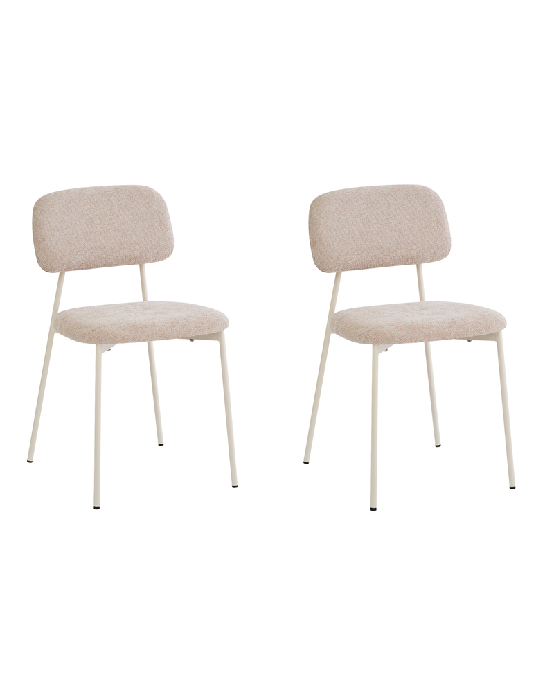 Комплект из двух стульев