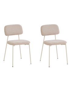 Комплект из двух стульев