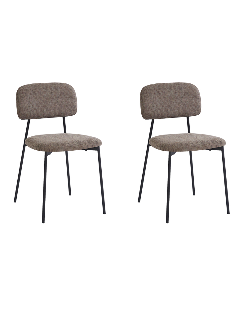 Комплект из двух стульев