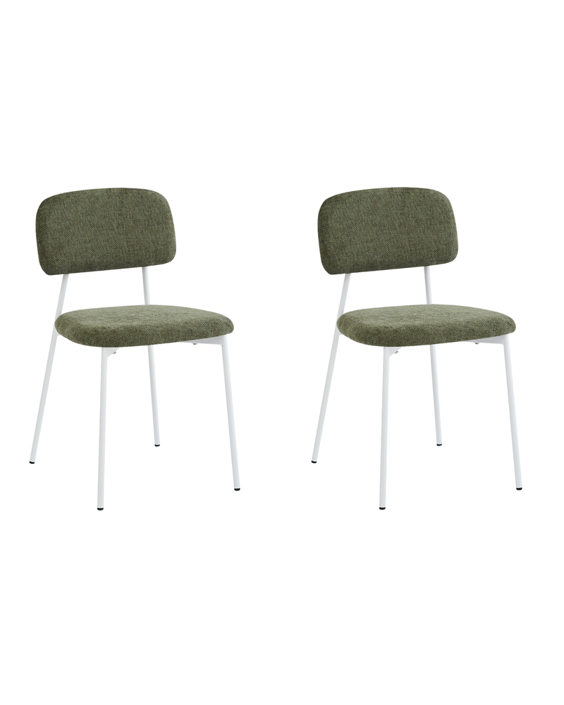 Комплект из двух стульев