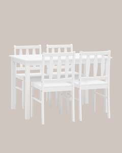 Обеденная группа (кухонный стол со стульями)