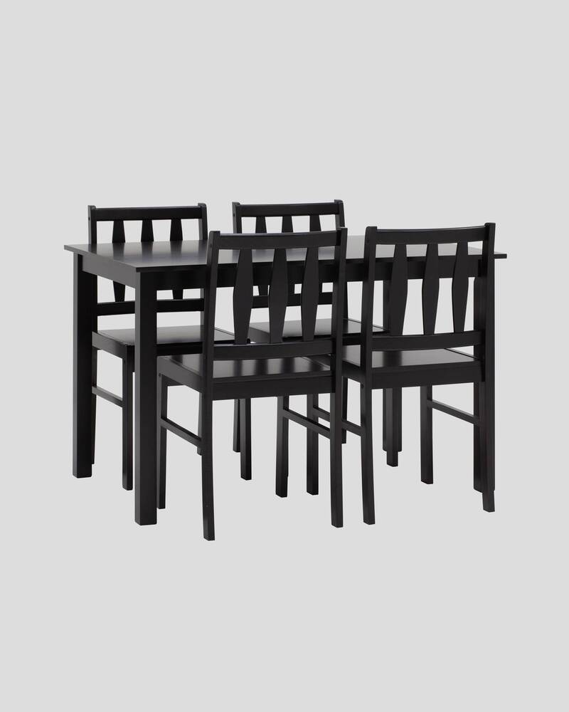 Обеденная группа (кухонный стол со стульями)