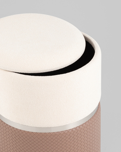 Пуф с ящиком