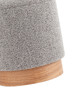 Пуф с ящиком