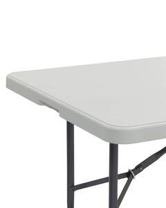 Стол складной чемодан пластиковый Кейт 180