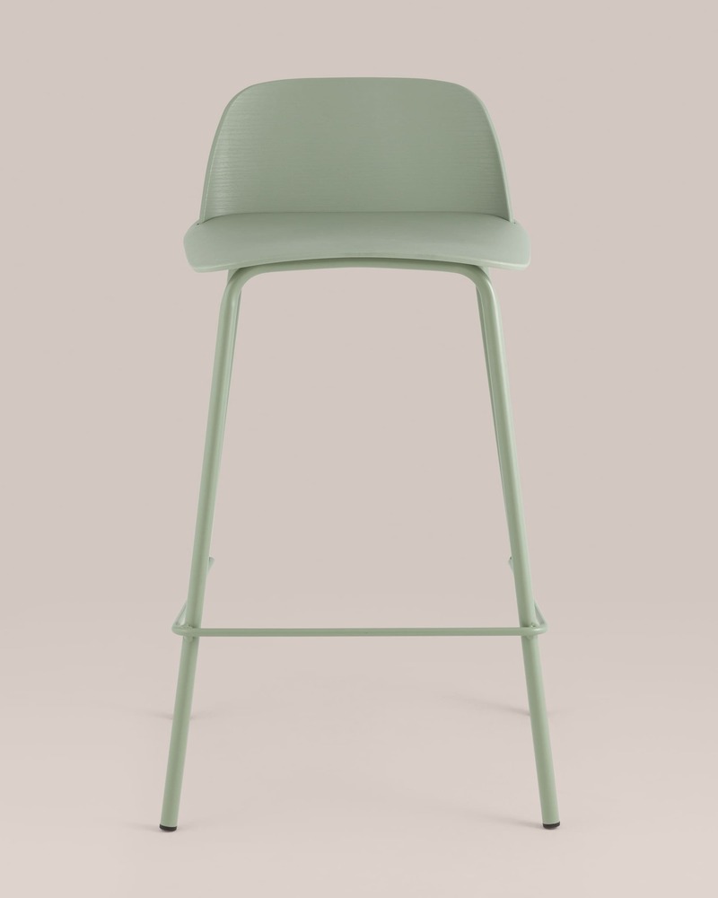 Стул полубарный