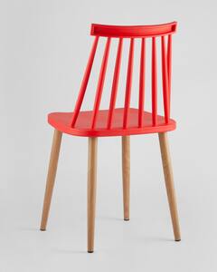 Комплект из четырех стульев