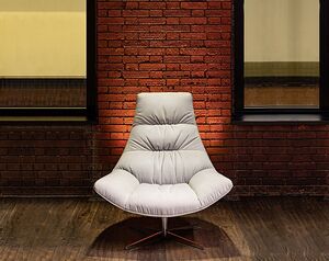 Лаунж кресло мягкое