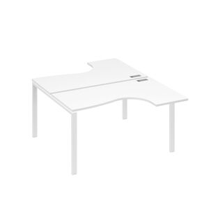 Рабочая станция (2х140) опоры UNO столы Классика