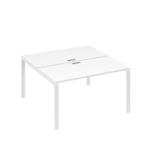 Рабочая станция на металлокаркасе UNO (2х140)