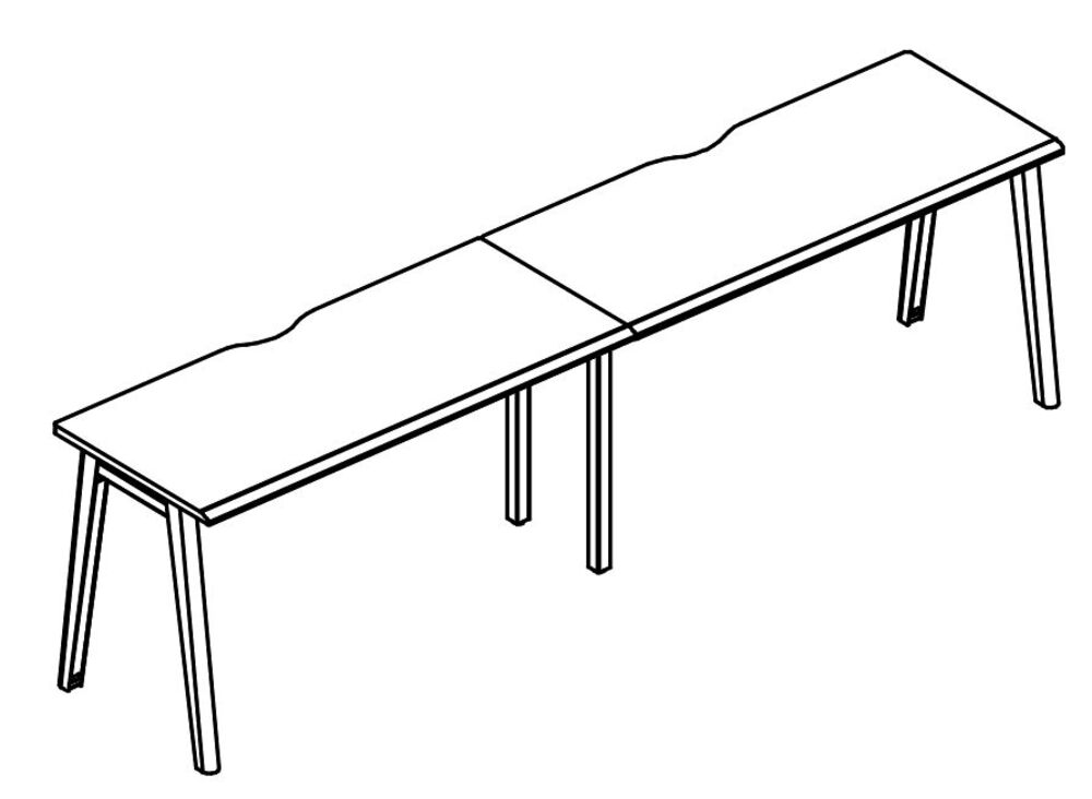 Станция с каркасом МТ 1 скос (2х140)