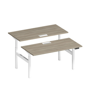 Рабочая станция на электроприводе с заглушками