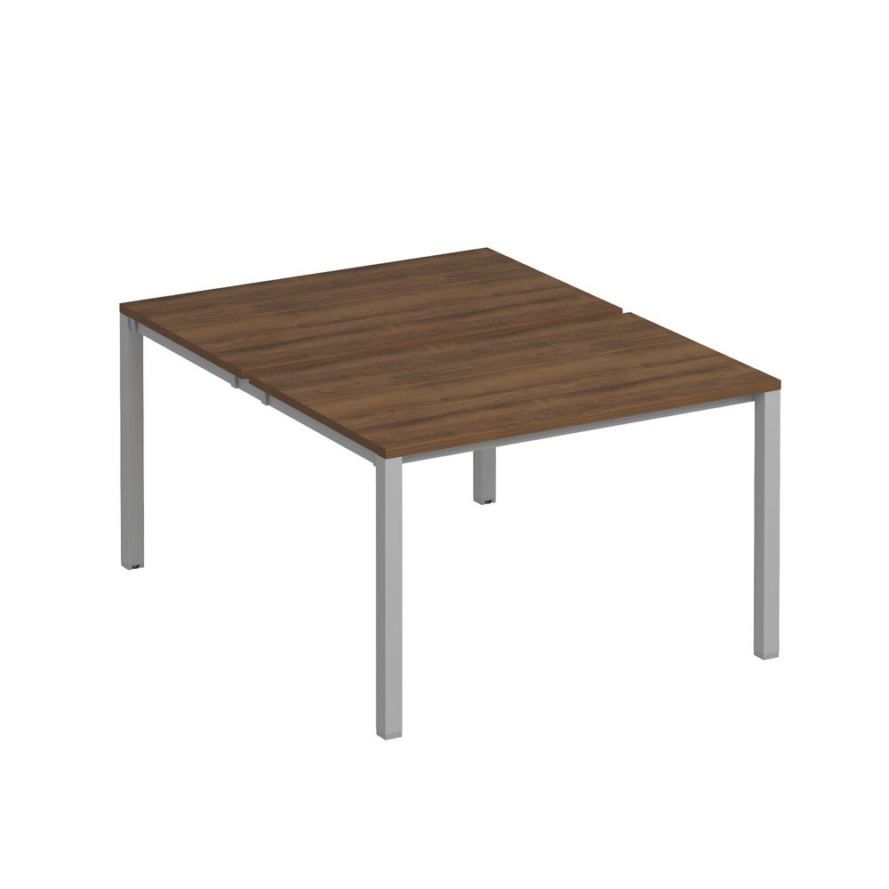 Рабочая станция на металлокаркасе КФ (2х120)