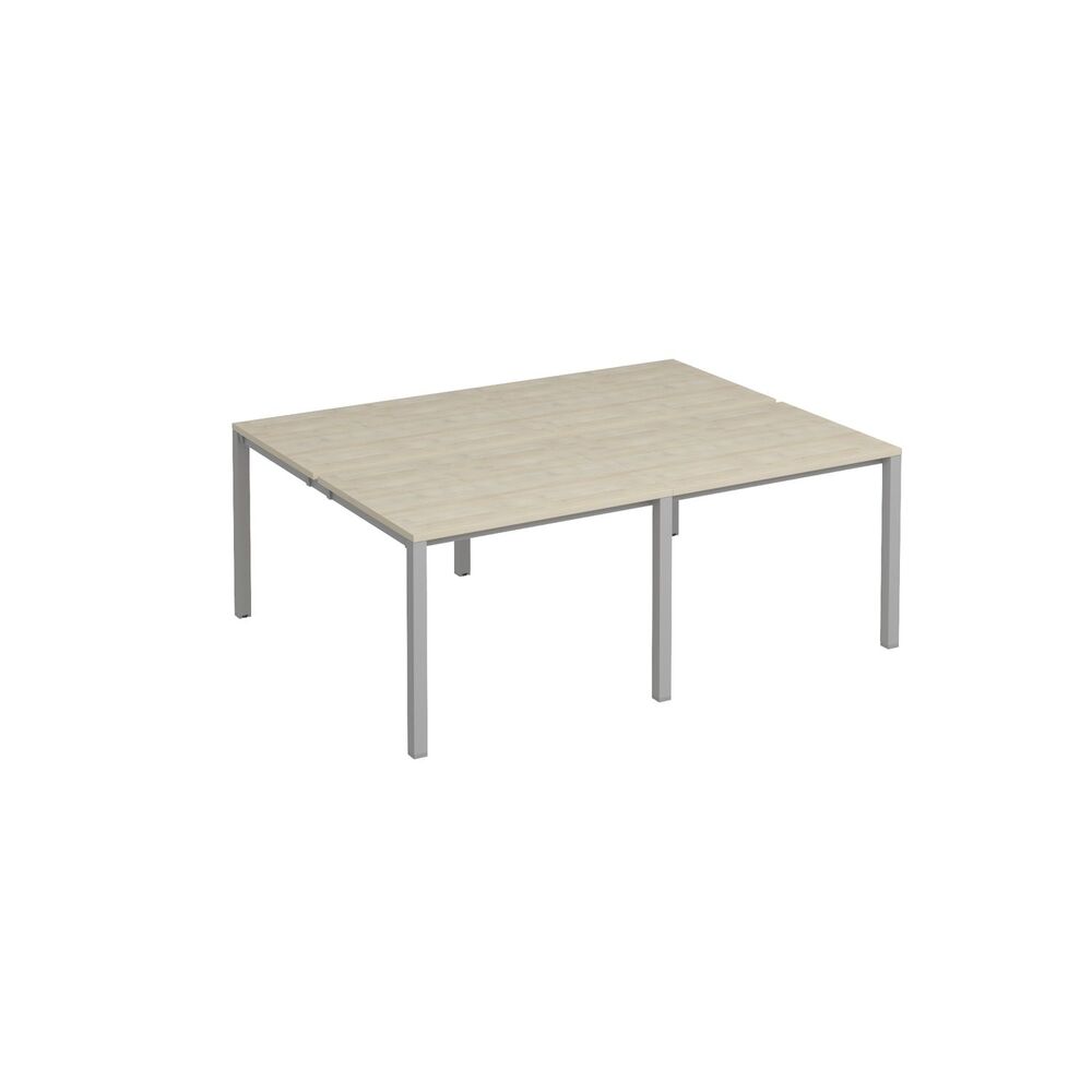 Рабочая станция на металлокаркасе КФ (4х100)