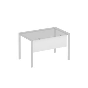 Экран стола защитный (ДСП) с кронштейнами для столов на МП2 120