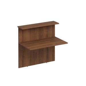 Модуль ресепшен прямой без опор