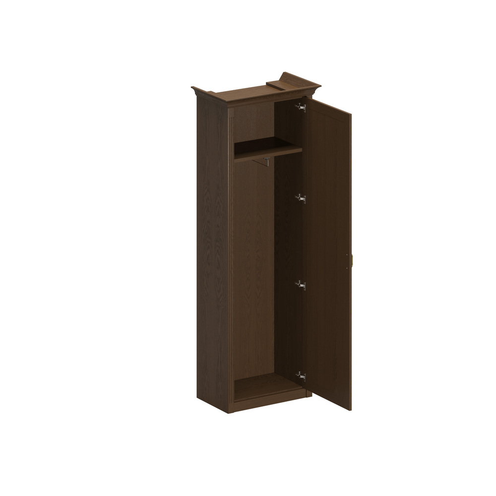 Шкаф для одежды узкий