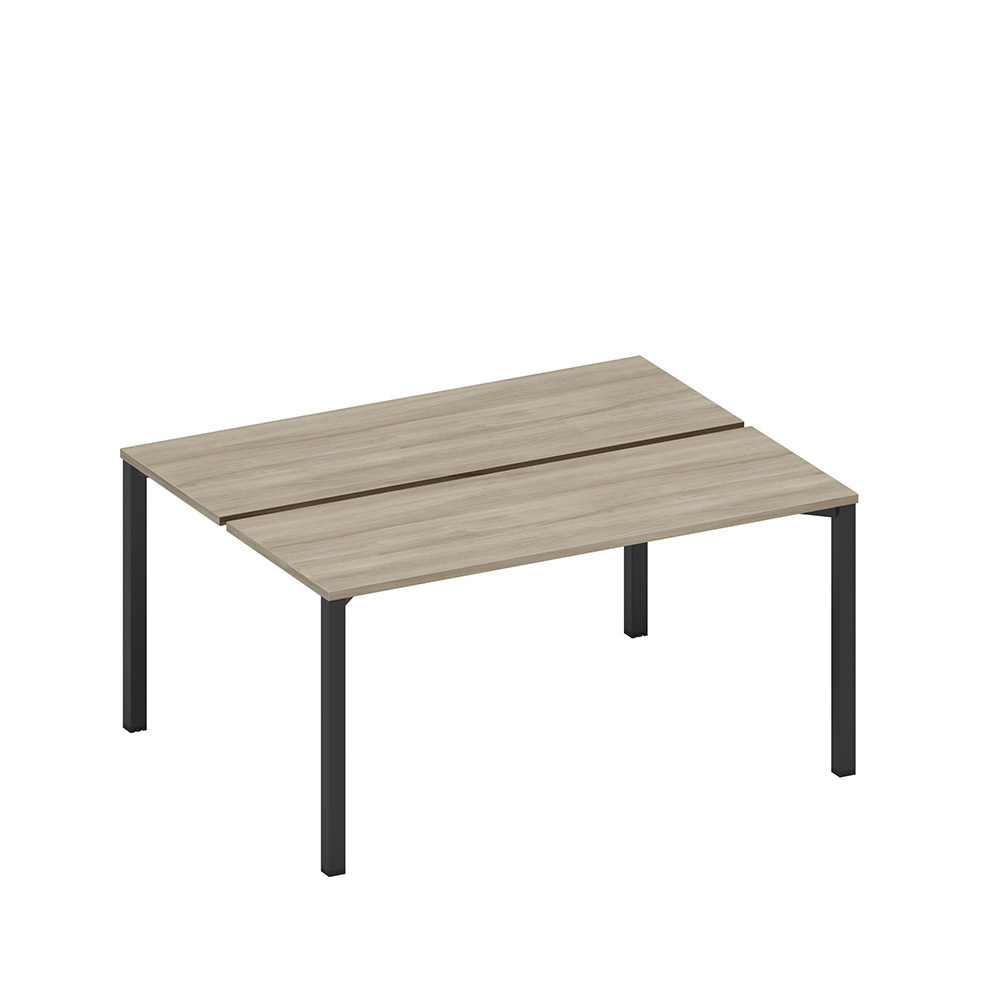 Рабочая станция на металлокаркасе (2*160)