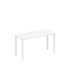 Стол письменный на металлокаркасе