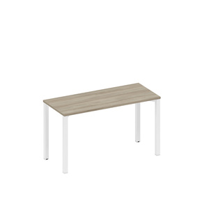 Стол письменный на металлокаркасе