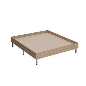 Кровать на металлокаркасе (без матраса)