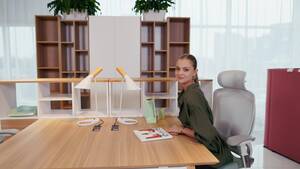 Офисная мебель для персонала ECO STYLE видео.